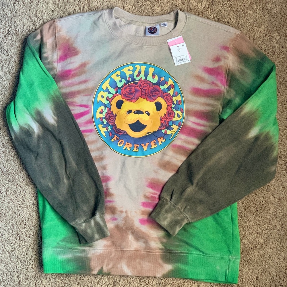 Grateful Dead Sweatshirt